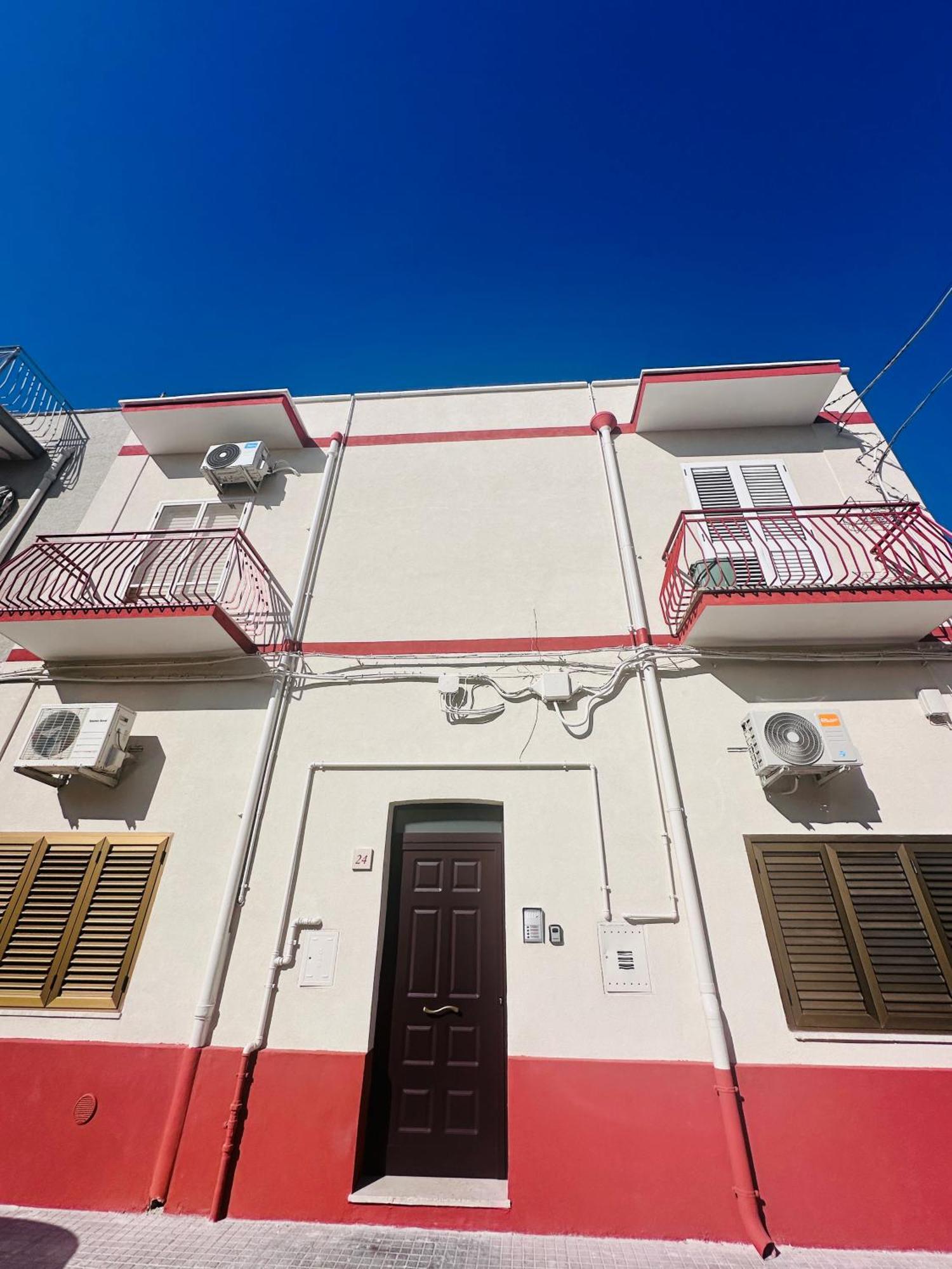 La Rosa Di Candy Brindisi Exterior foto
