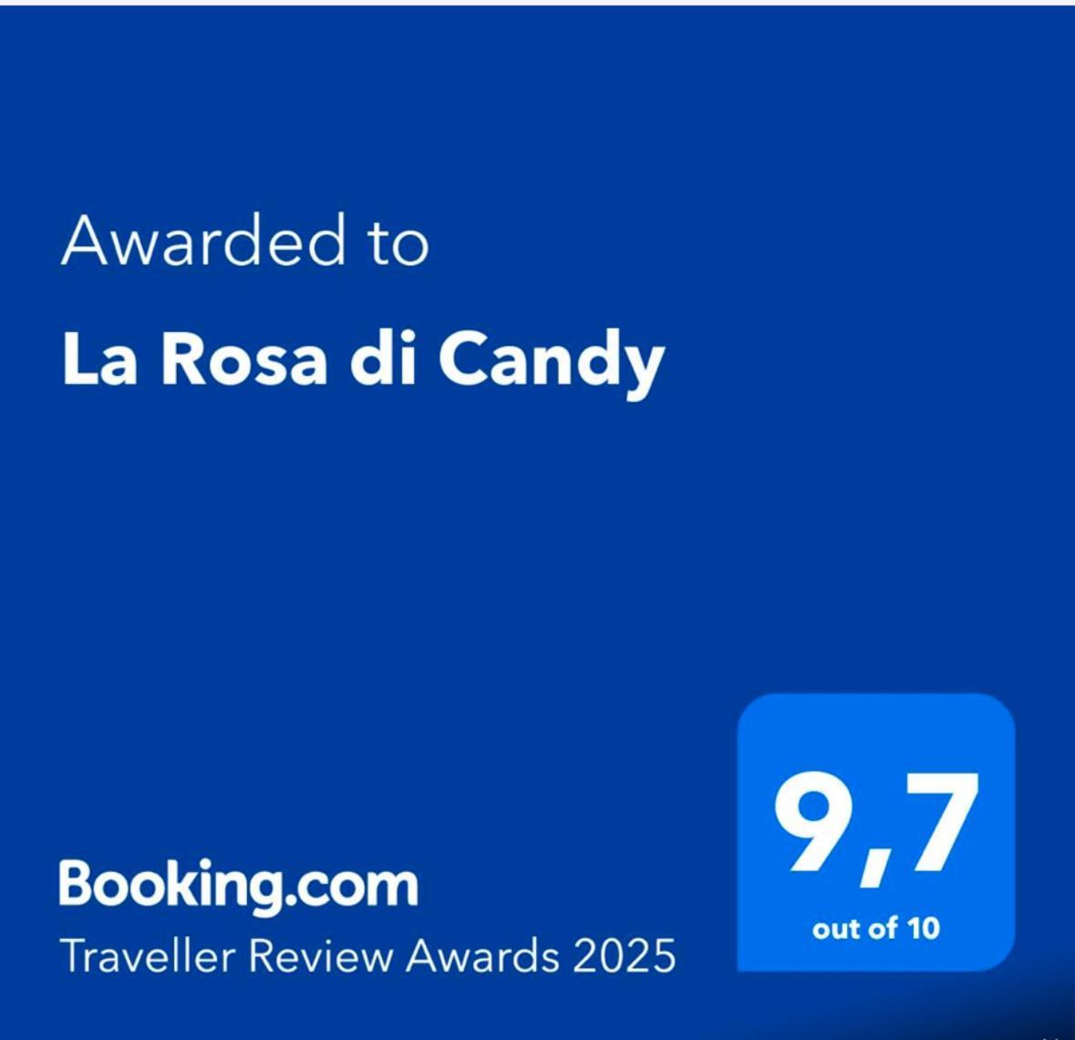 La Rosa Di Candy Brindisi Exterior foto